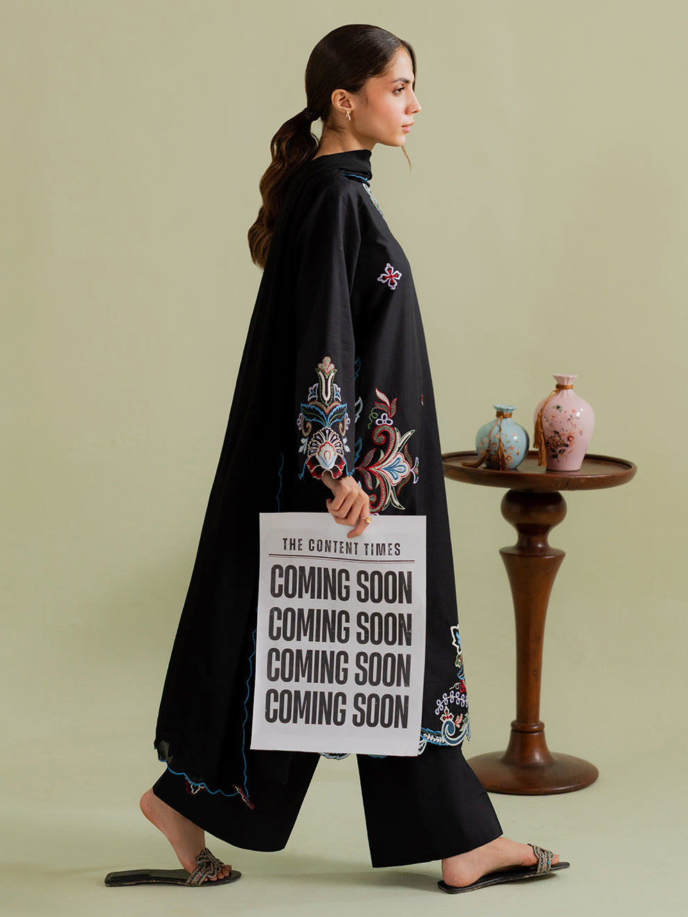 Ember-Dupatta
