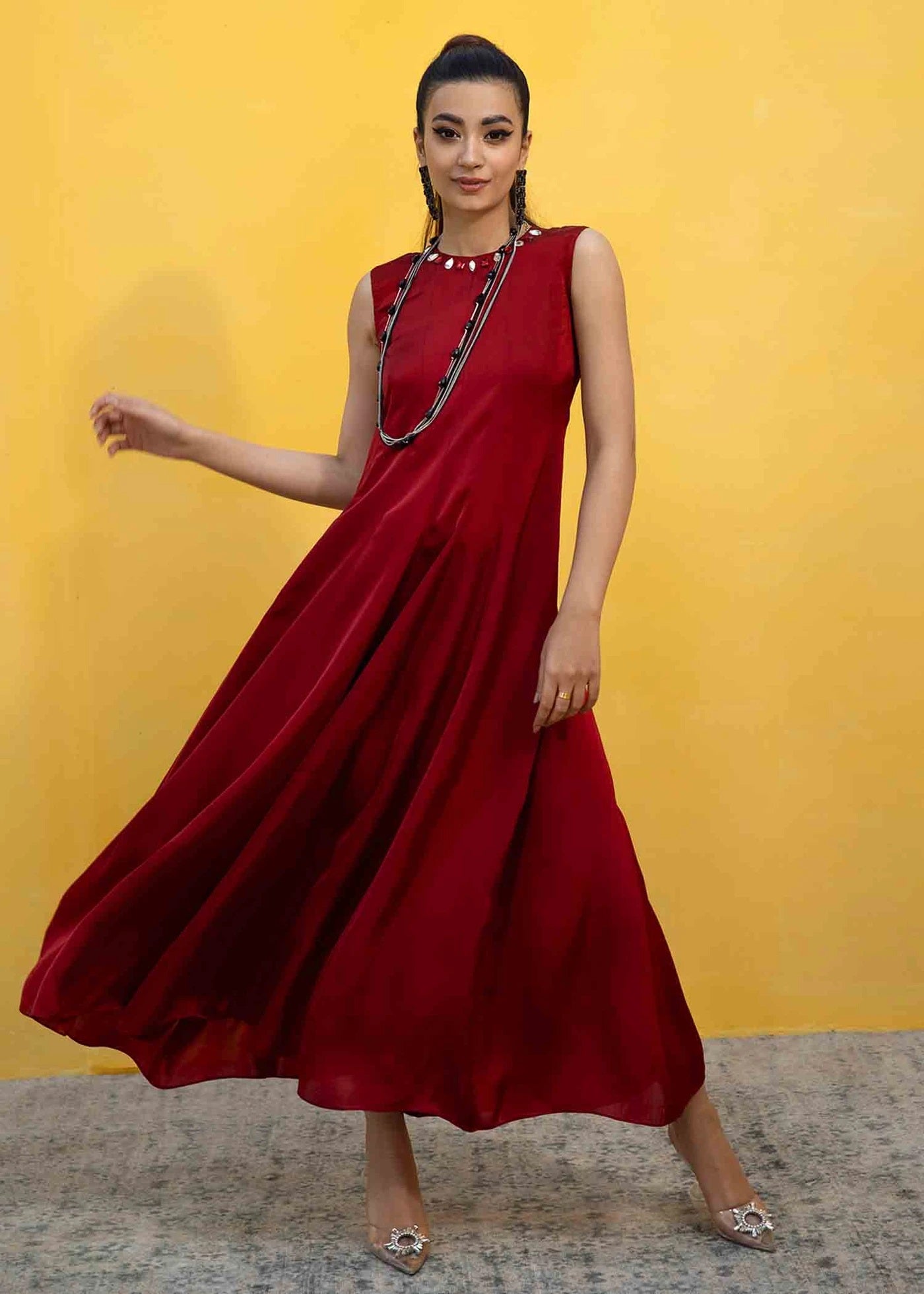 Red Ahead-RAS-007  KIARA Official