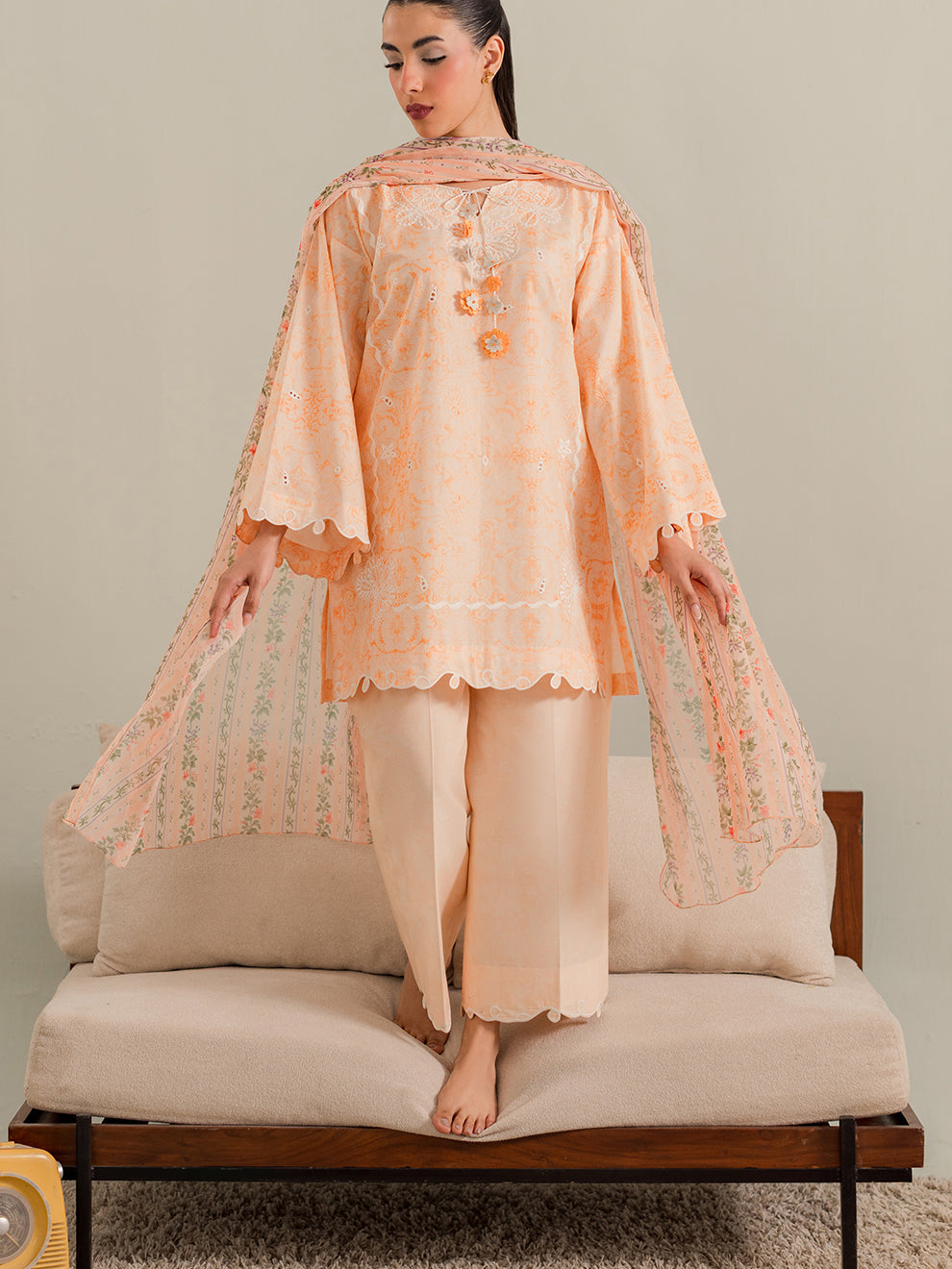 Nectar - Dupatta