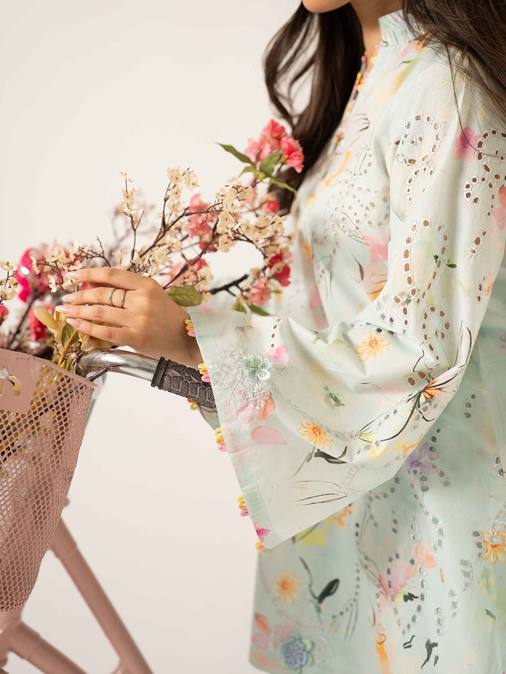 Petal - 2Pc Printkari Suit