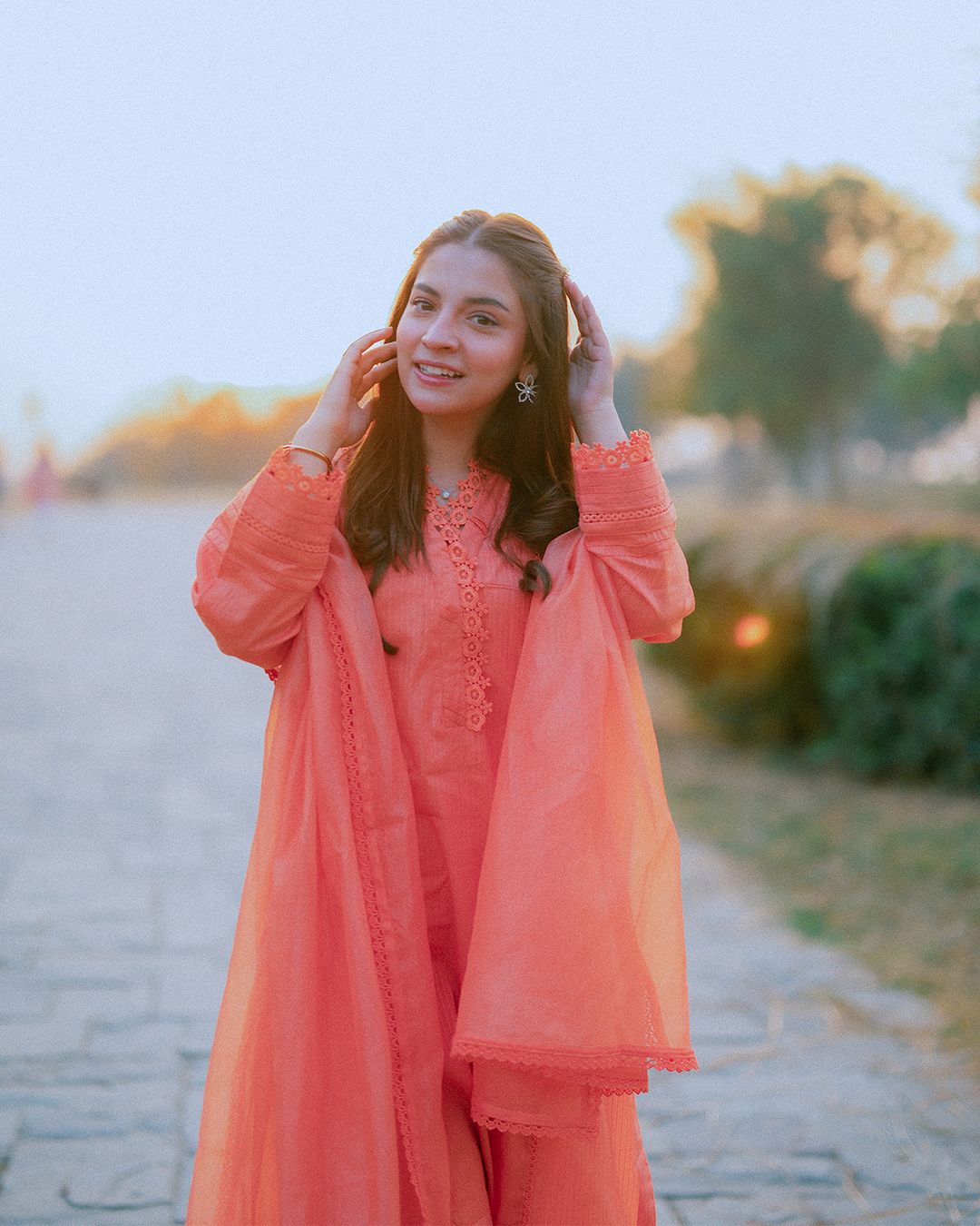 Orchid - Dananeer Solid