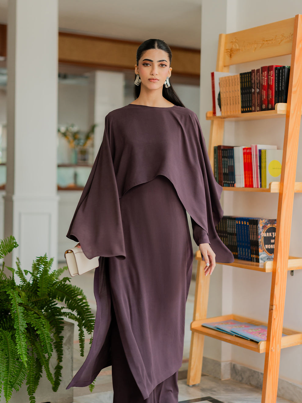 Amethyst - 2Pcs Solids Set