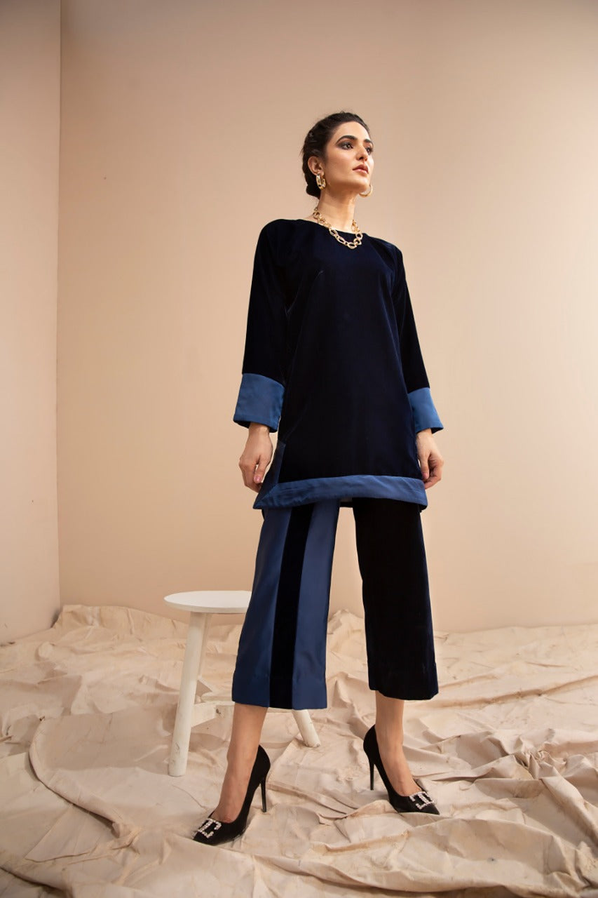 Sky High Blue - VLT002