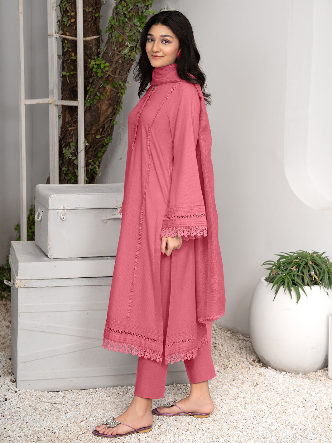 Lilium-C - 3Pc Solid