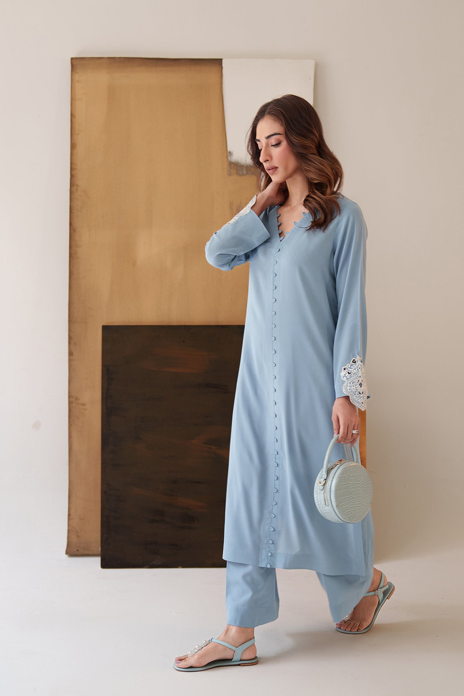 Skyfall Set- 2Pc Solid