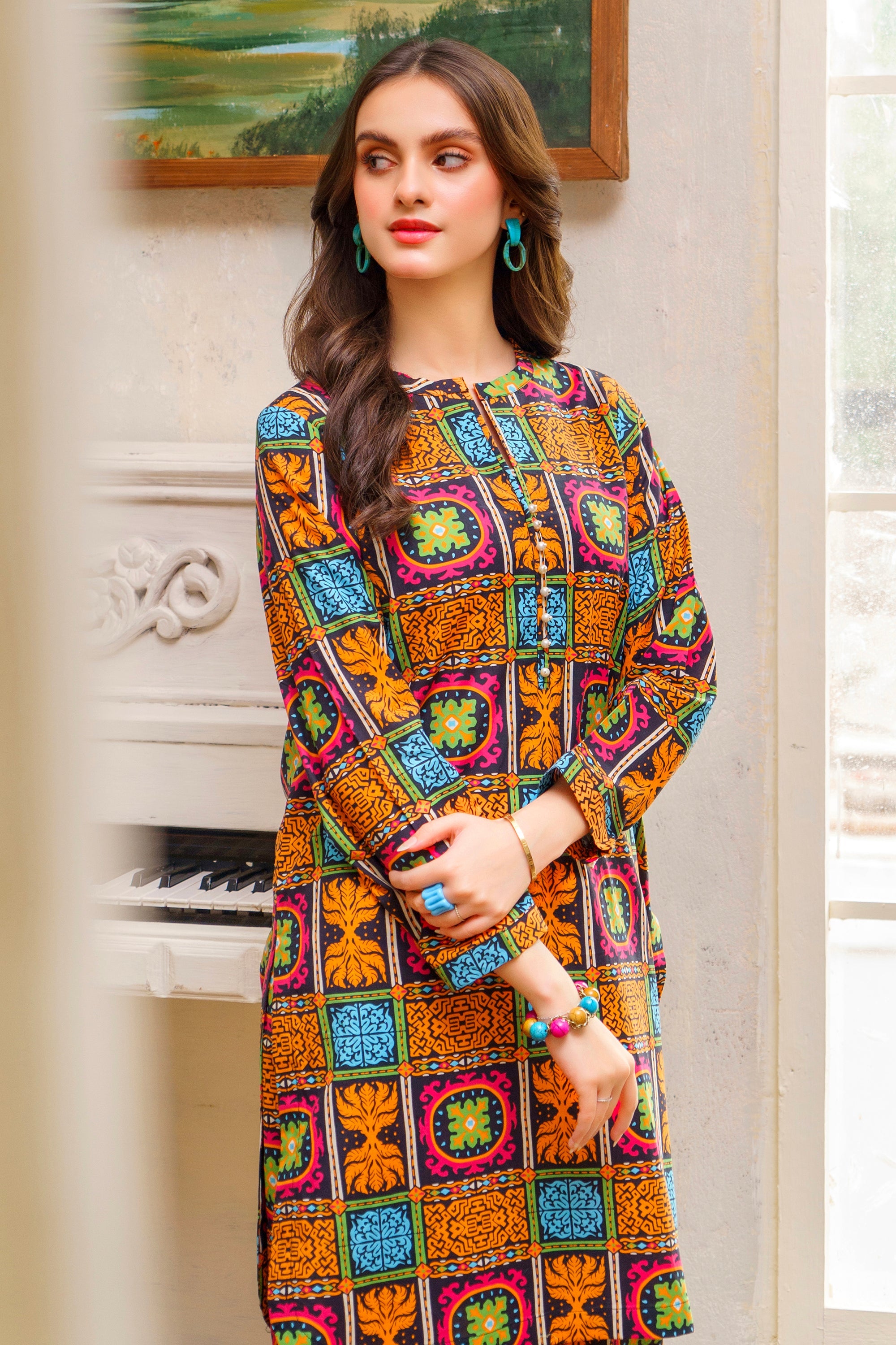 Royal Tapestry - 2Pc Printed