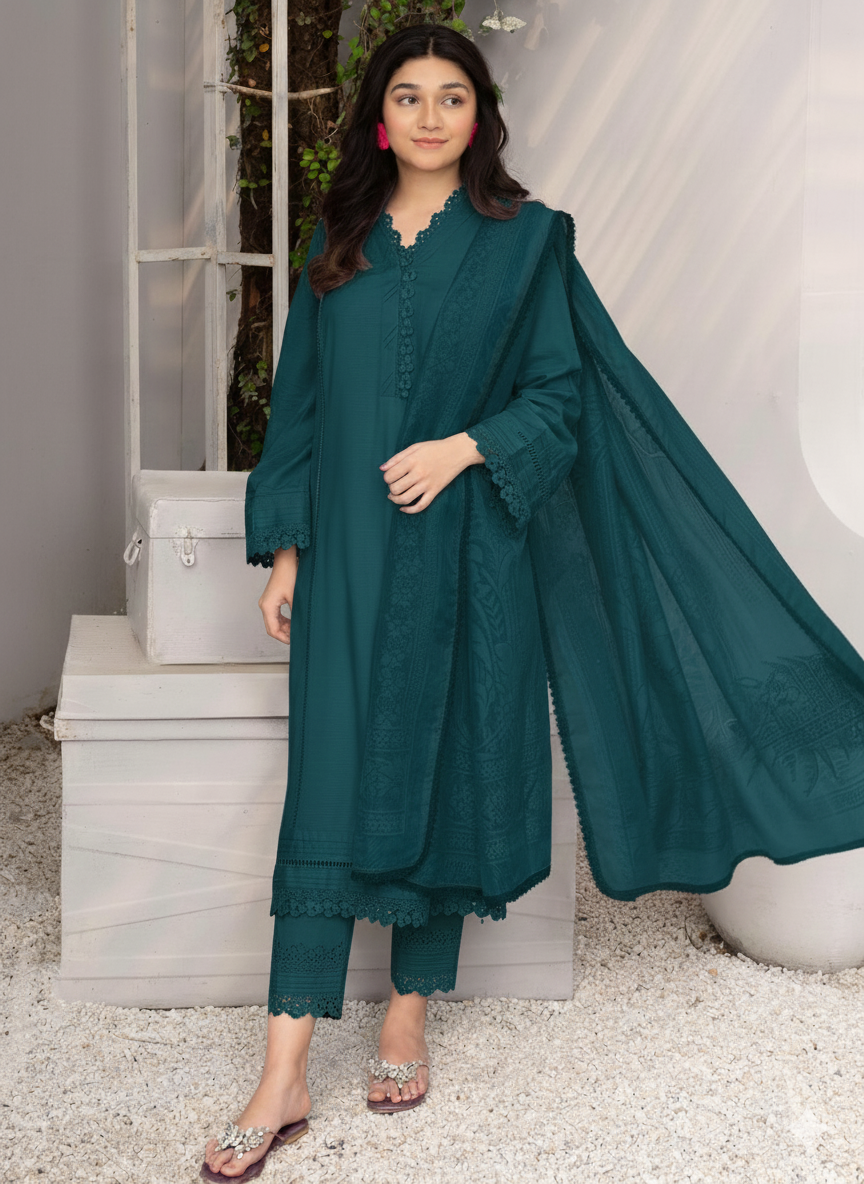 Tilium - 3Pc Solid Set