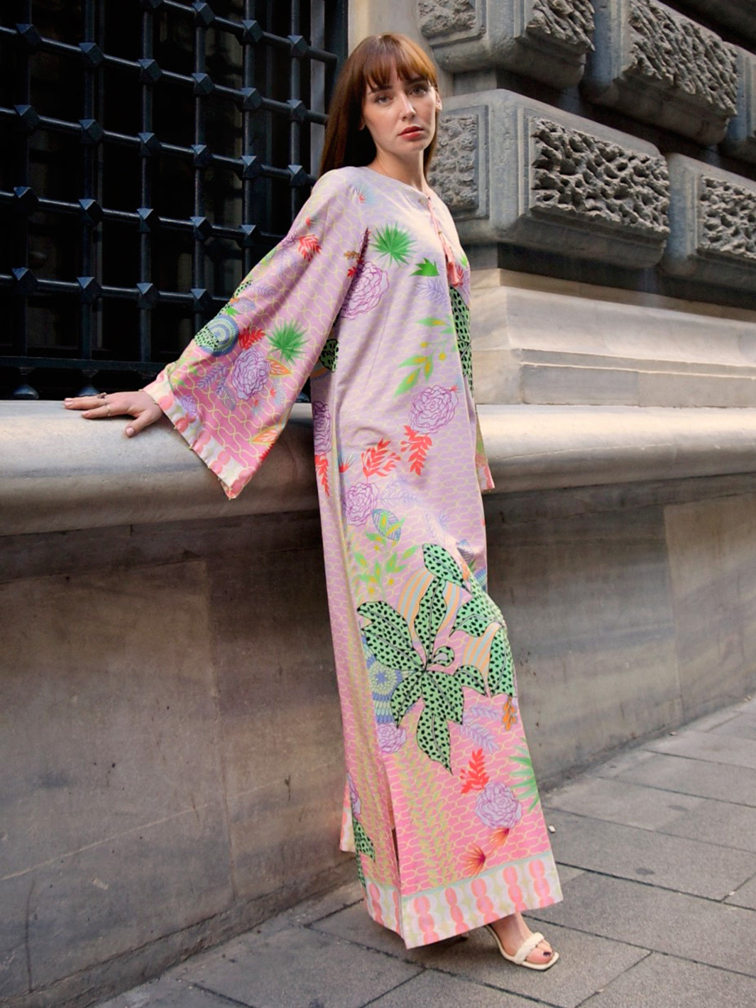 ladies kaftan dresses Mireva Kaftan – Women Kaftan Fall Wear Dress