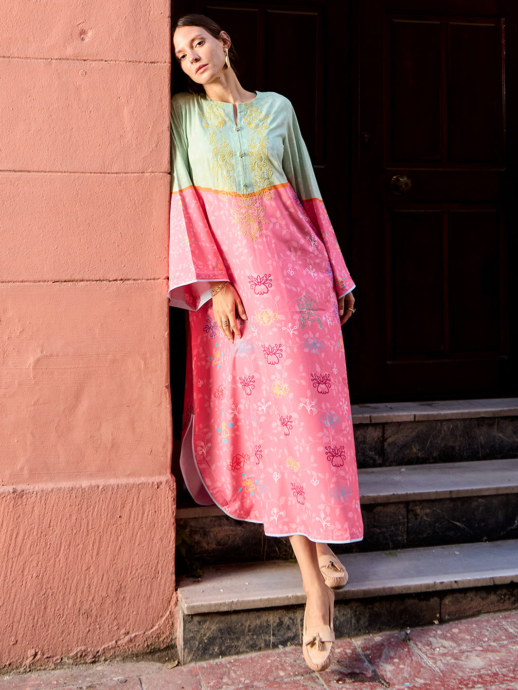 Ovelle Kaftan