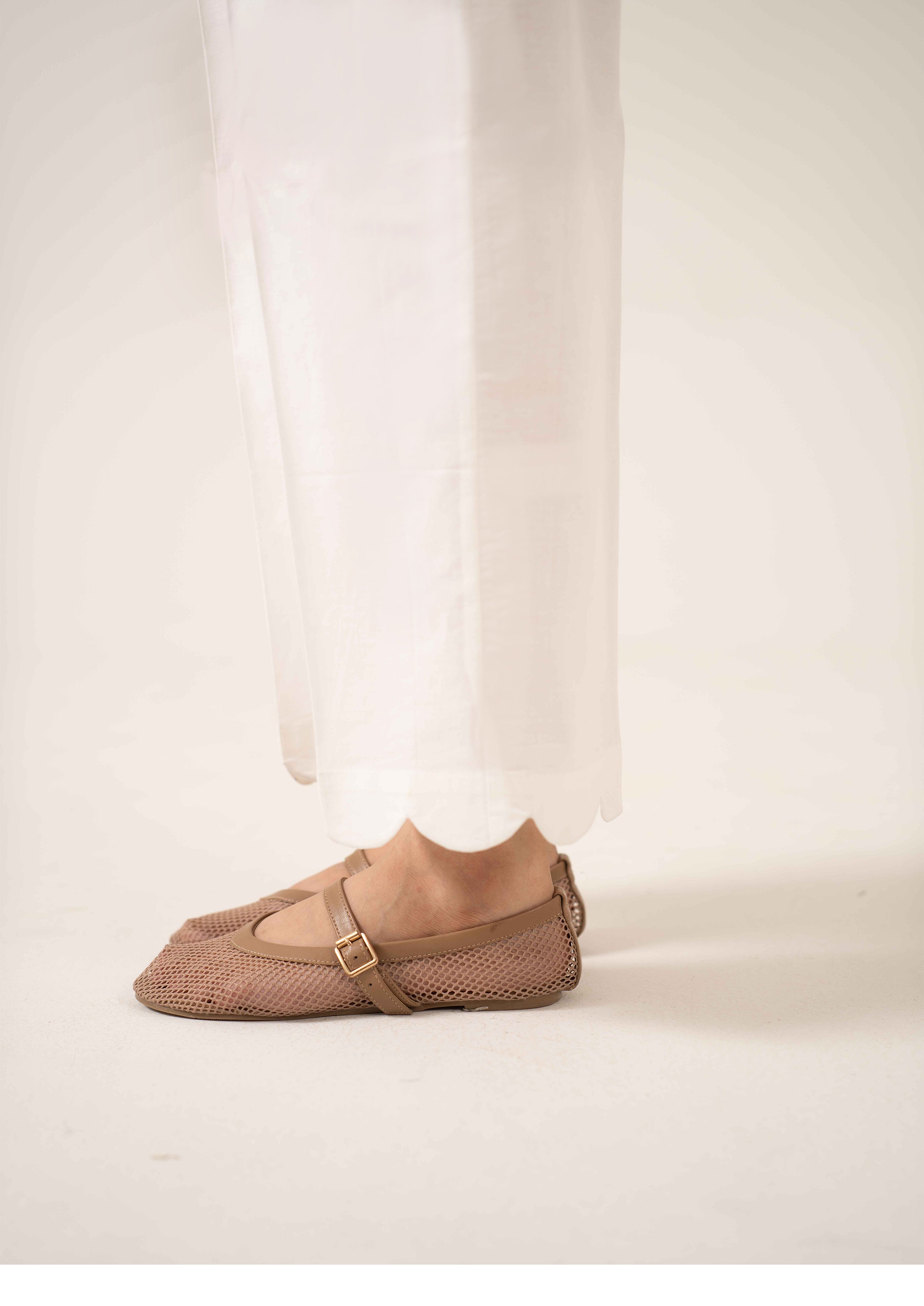 Cambric Cotton - Culottes