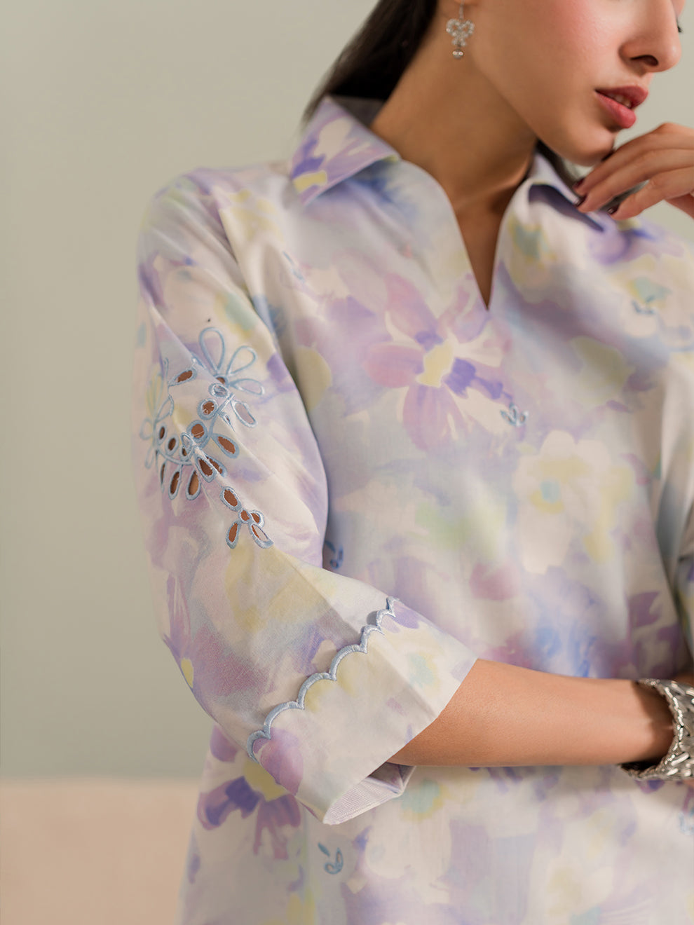 Printed/Embroidered Sets