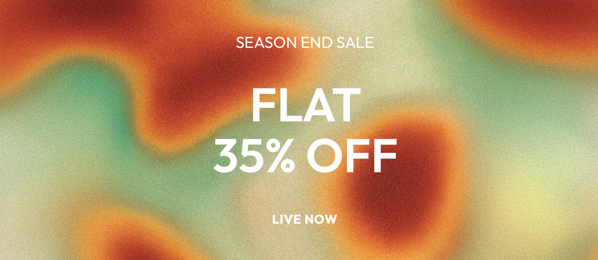 SEASON END SALE