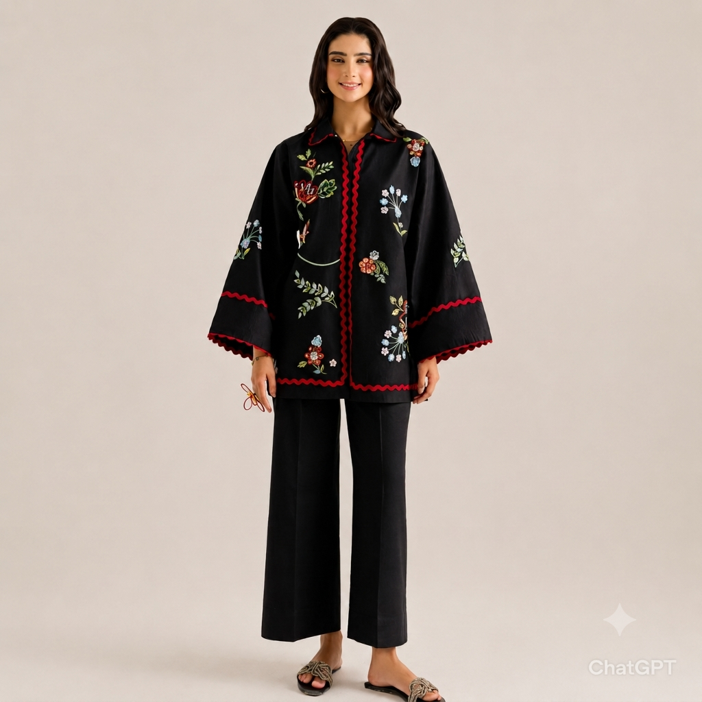 All Embroidered