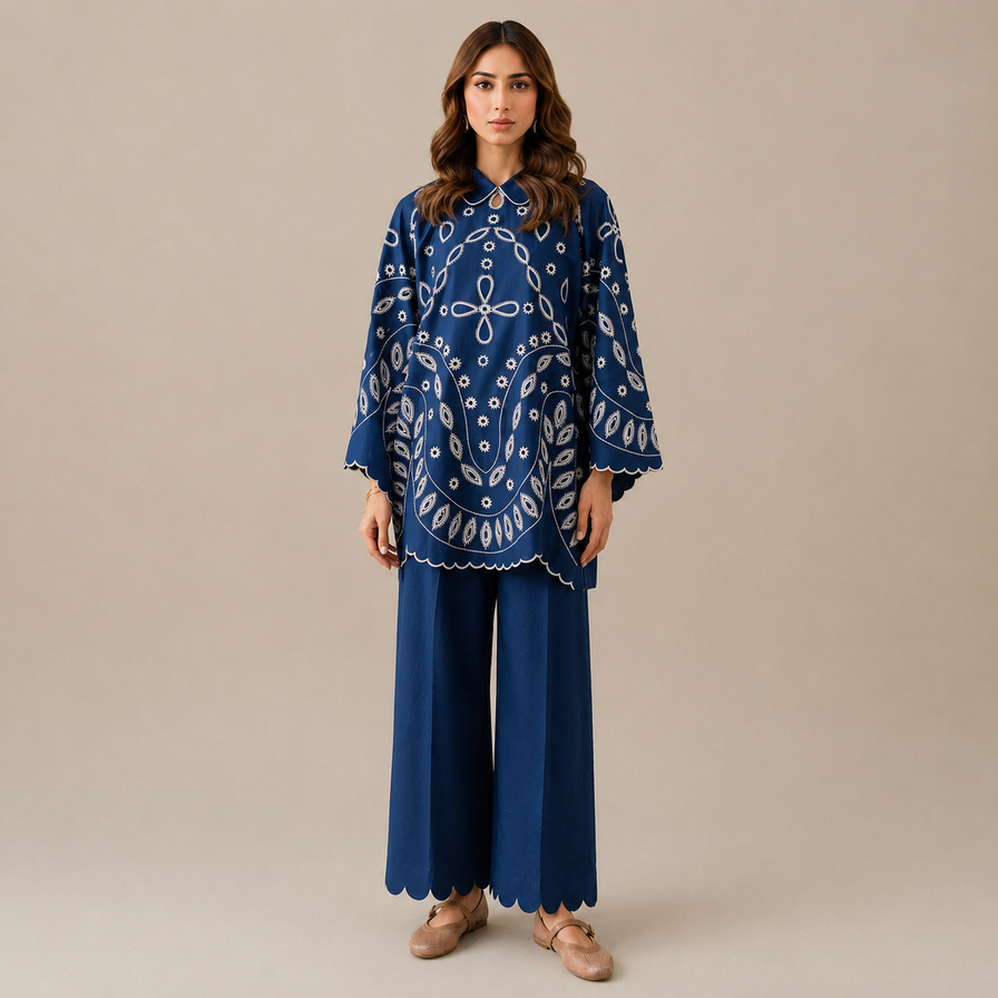Printed/Embroidered Sets