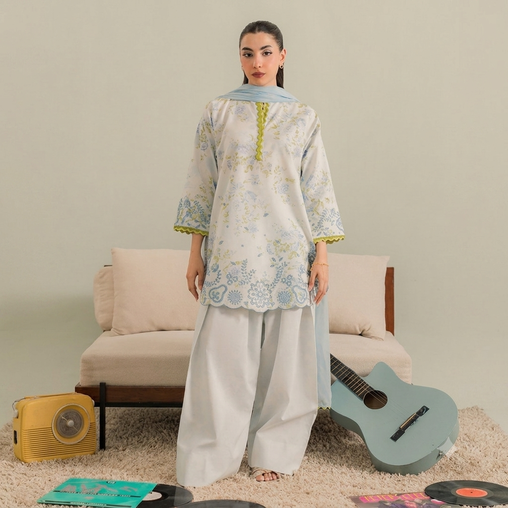 Printed - Farshi