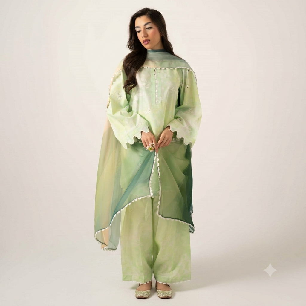 Dupattas