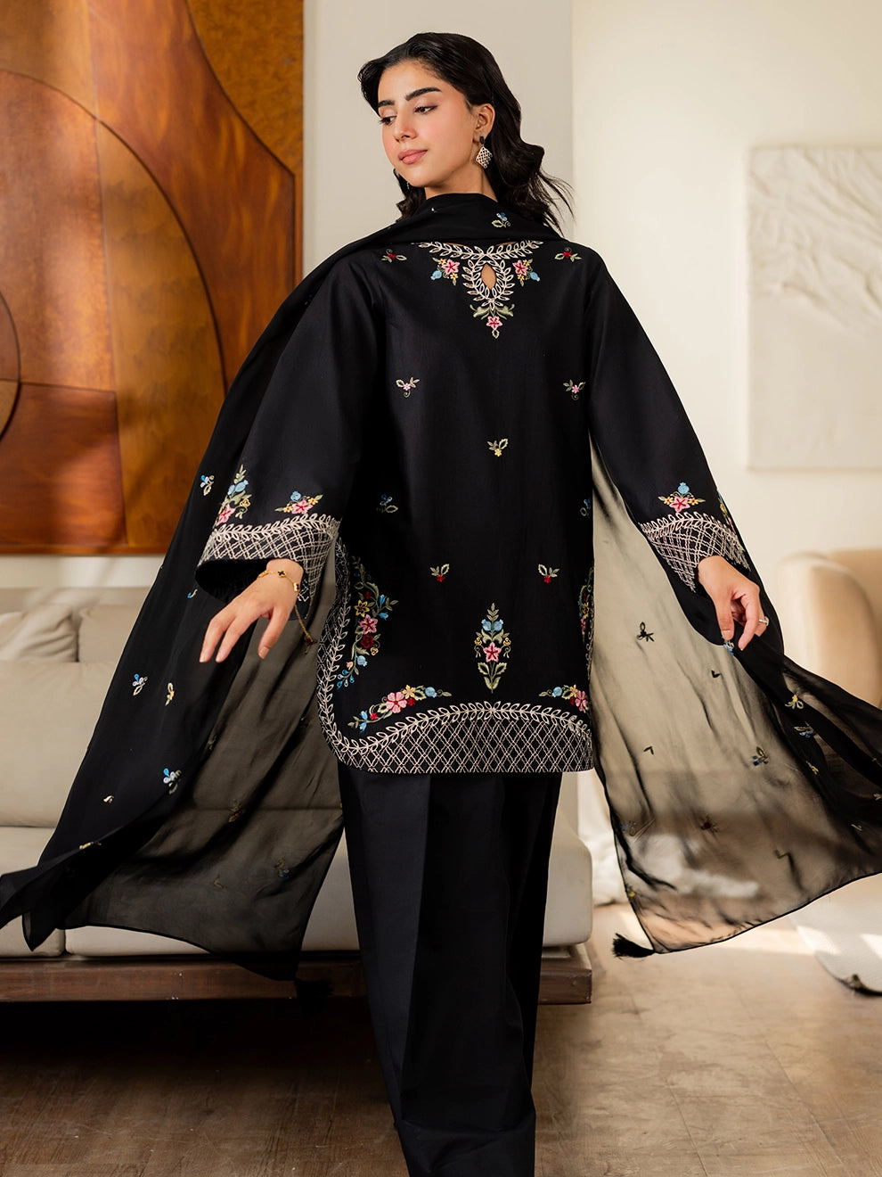 Tapestry- Dupatta