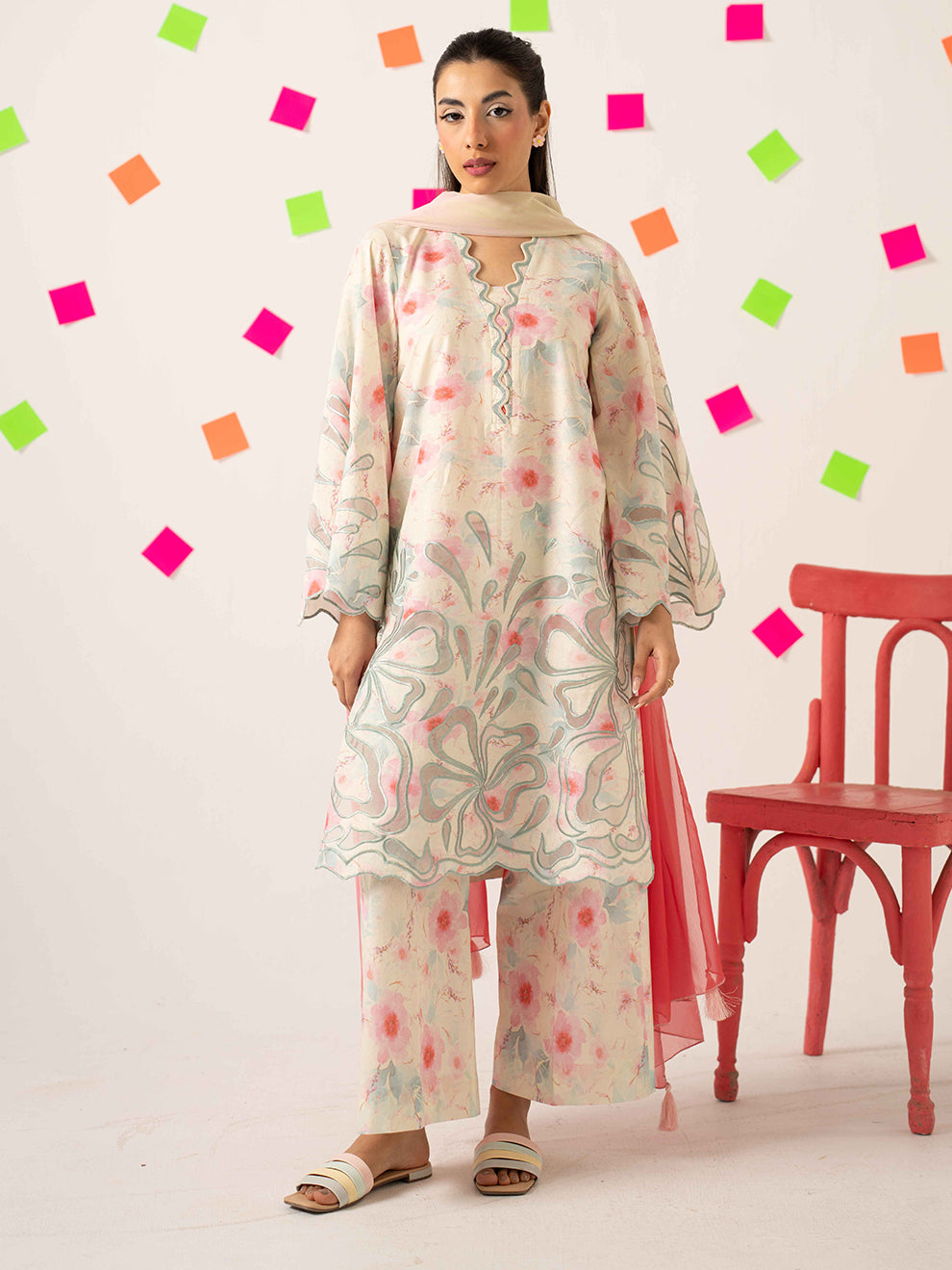 Confetti - Dupatta
