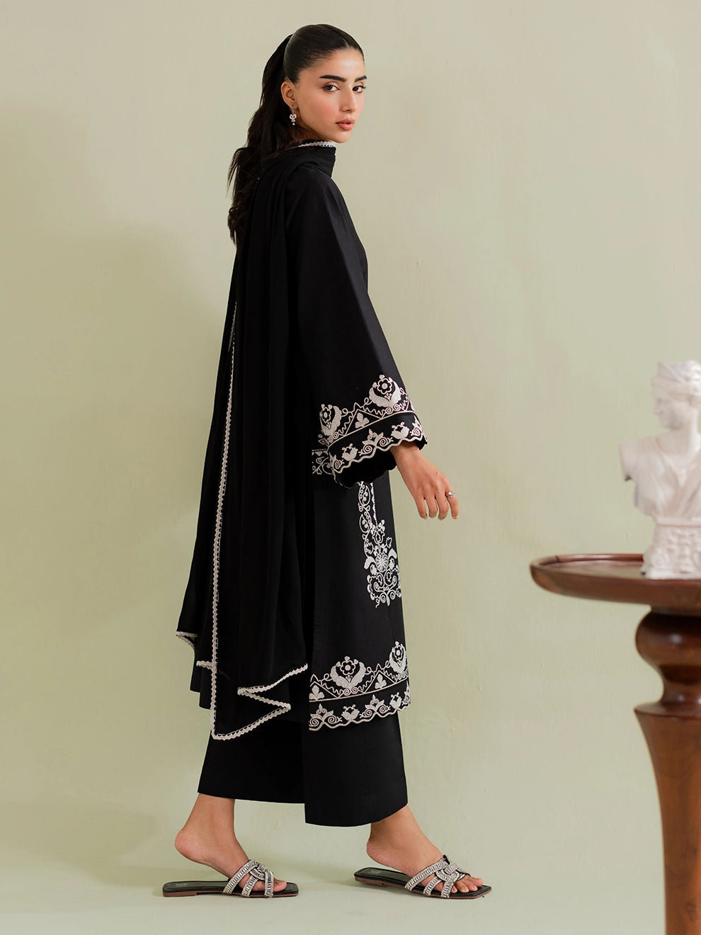 Starlight- Dupatta