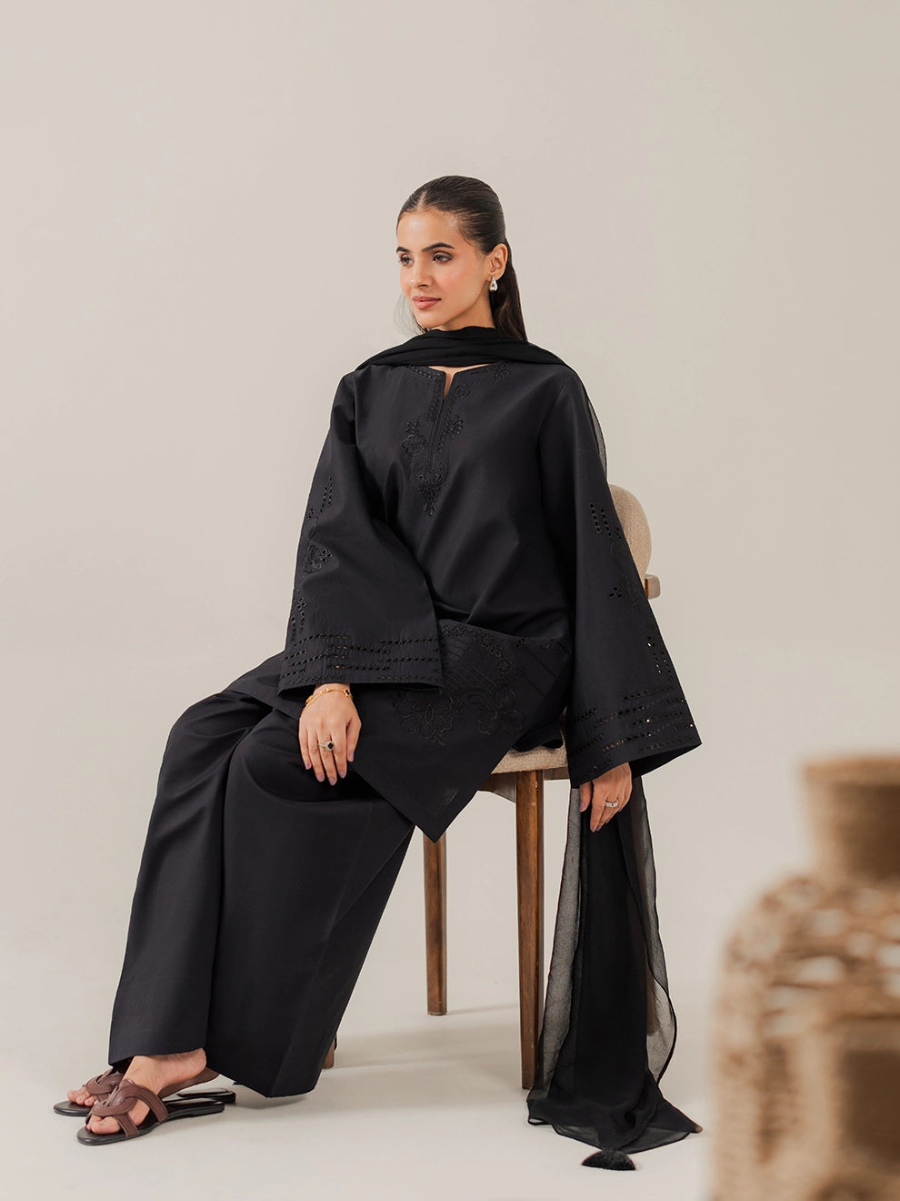 Dusk- Dupatta