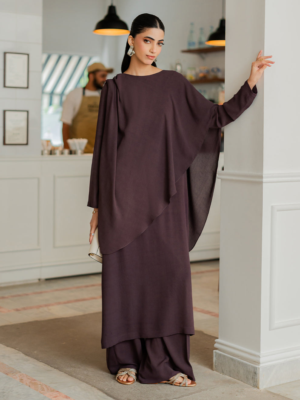 Amethyst - 2Pcs Solids Set