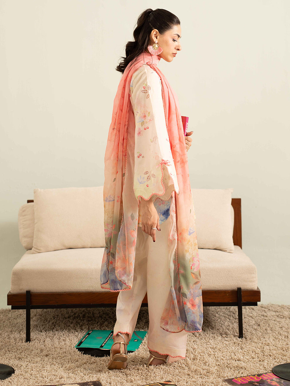 Poise - Dupatta