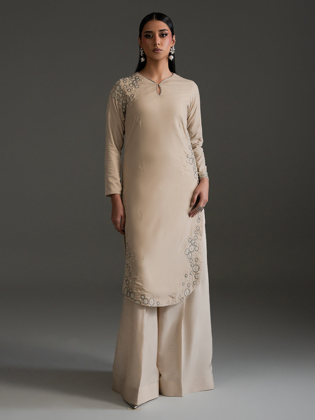 Sahara – Embellished  Nude Ensemble