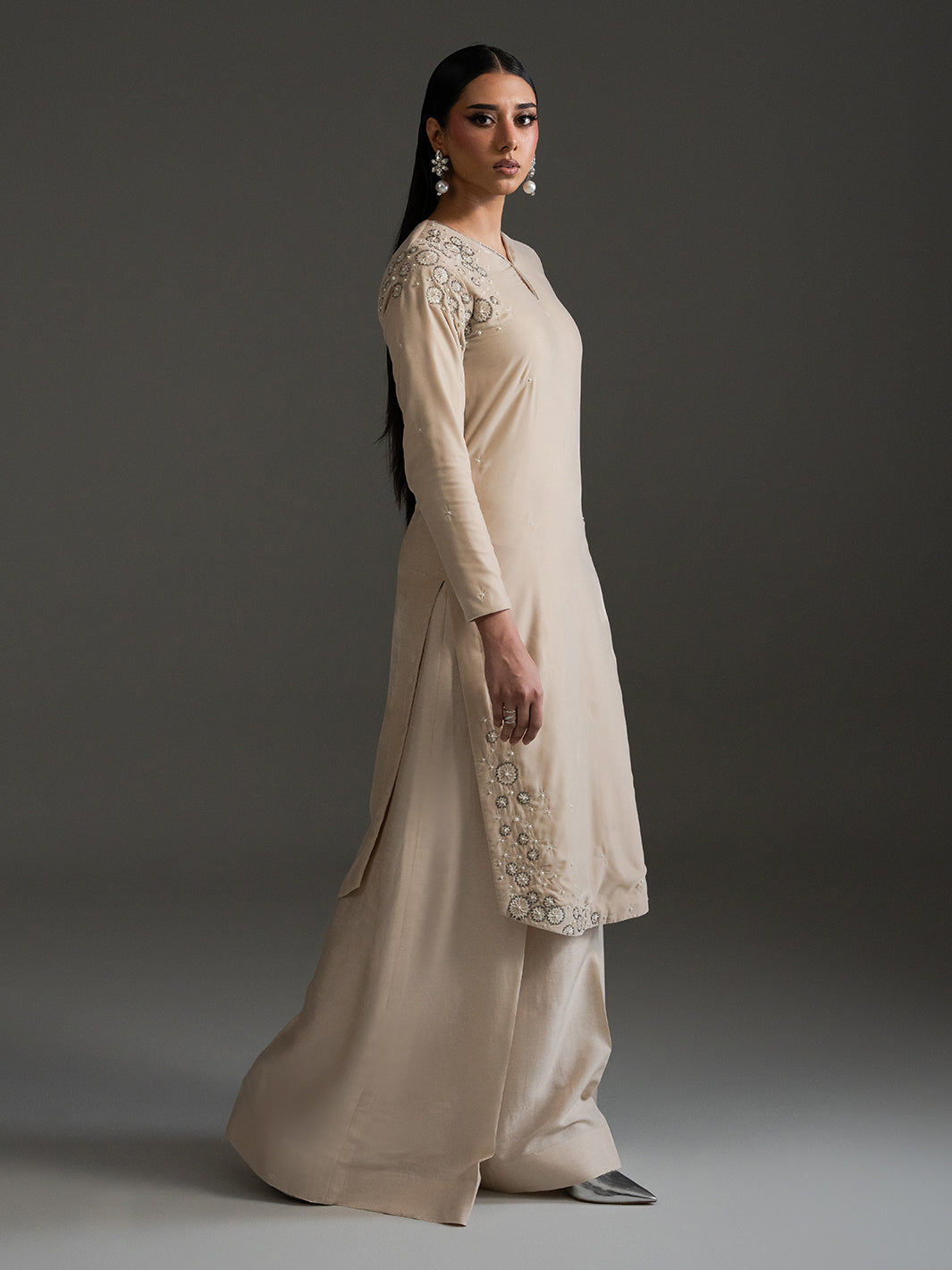 Sahara – Embellished  Nude Ensemble