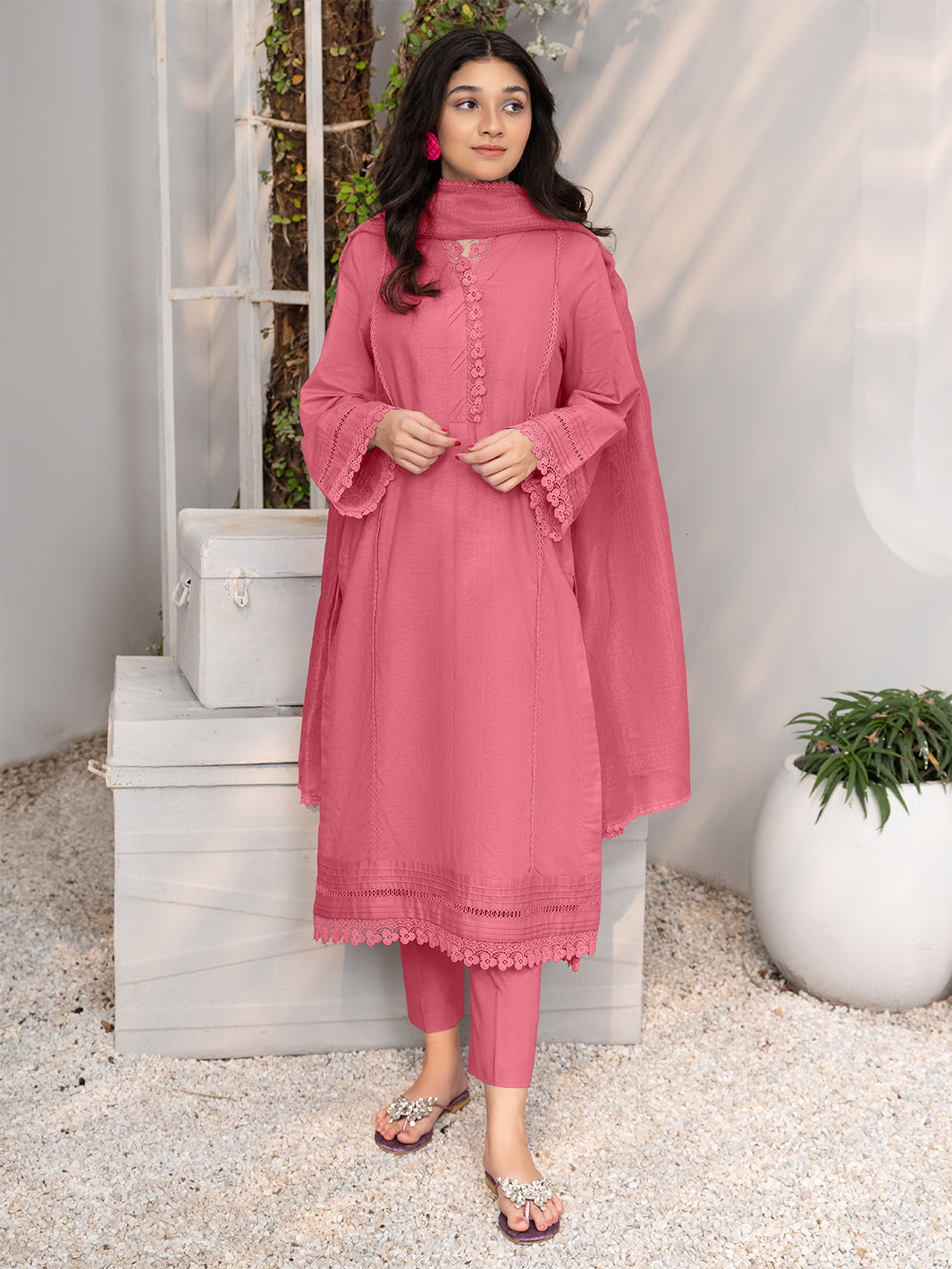 Lilium-C - 3Pc Solid