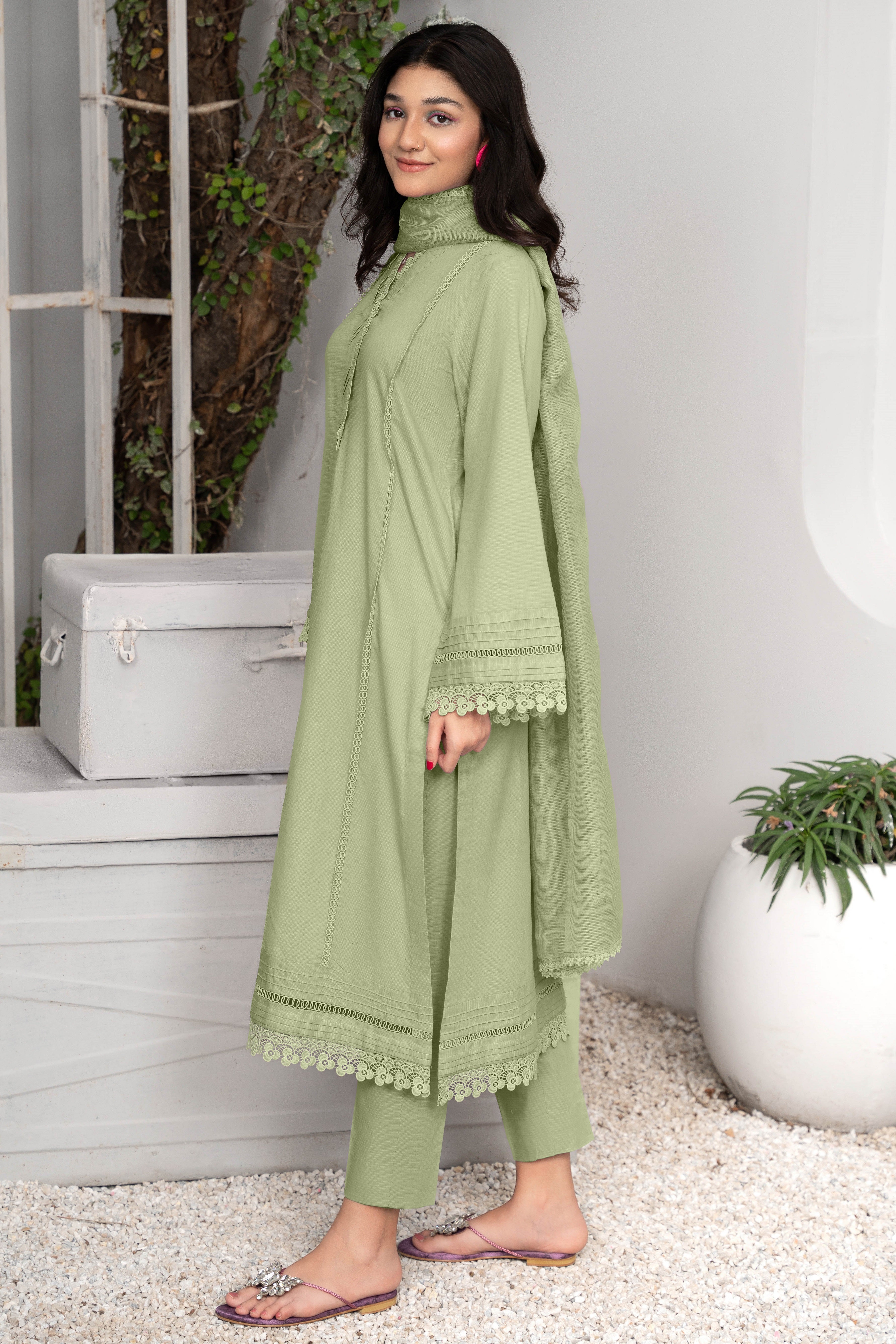 Lilium-B - 3Pc Solid