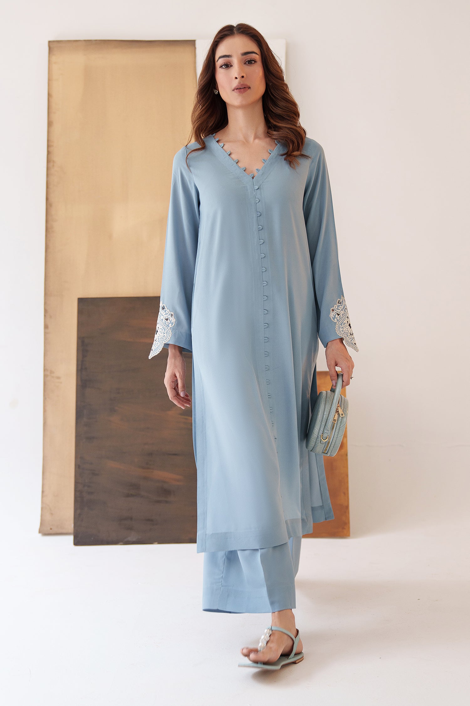 Skyfall Set- 2Pc Solid