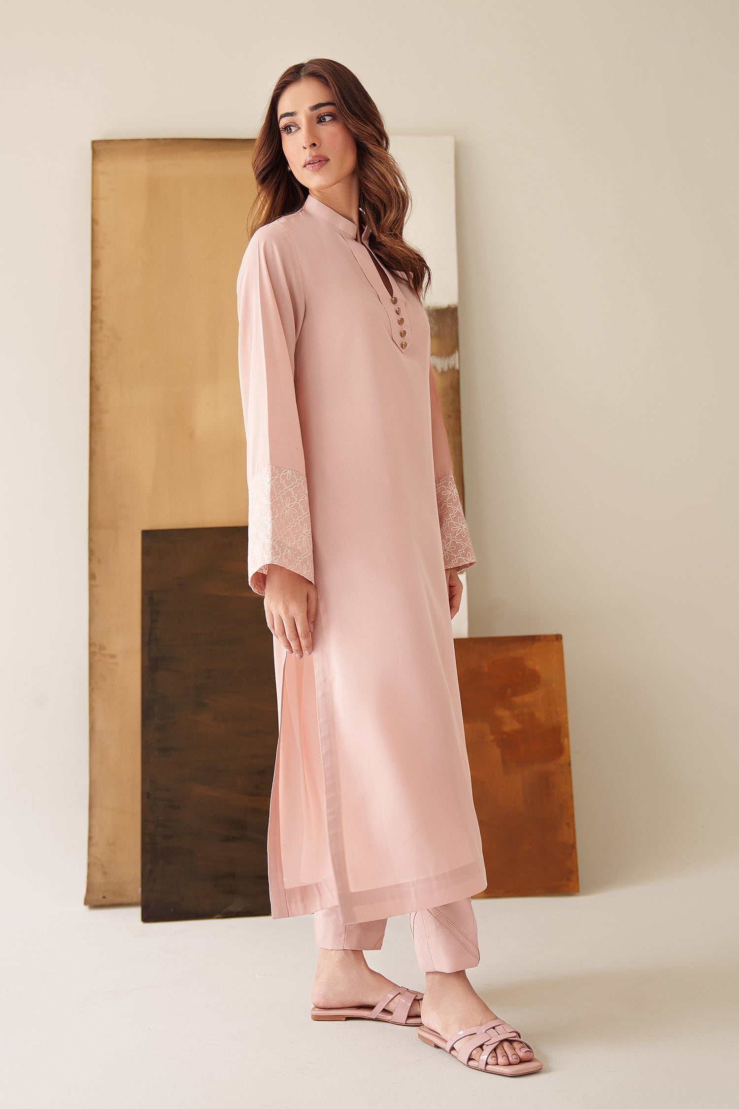 Blush Set- 2Pc Solid