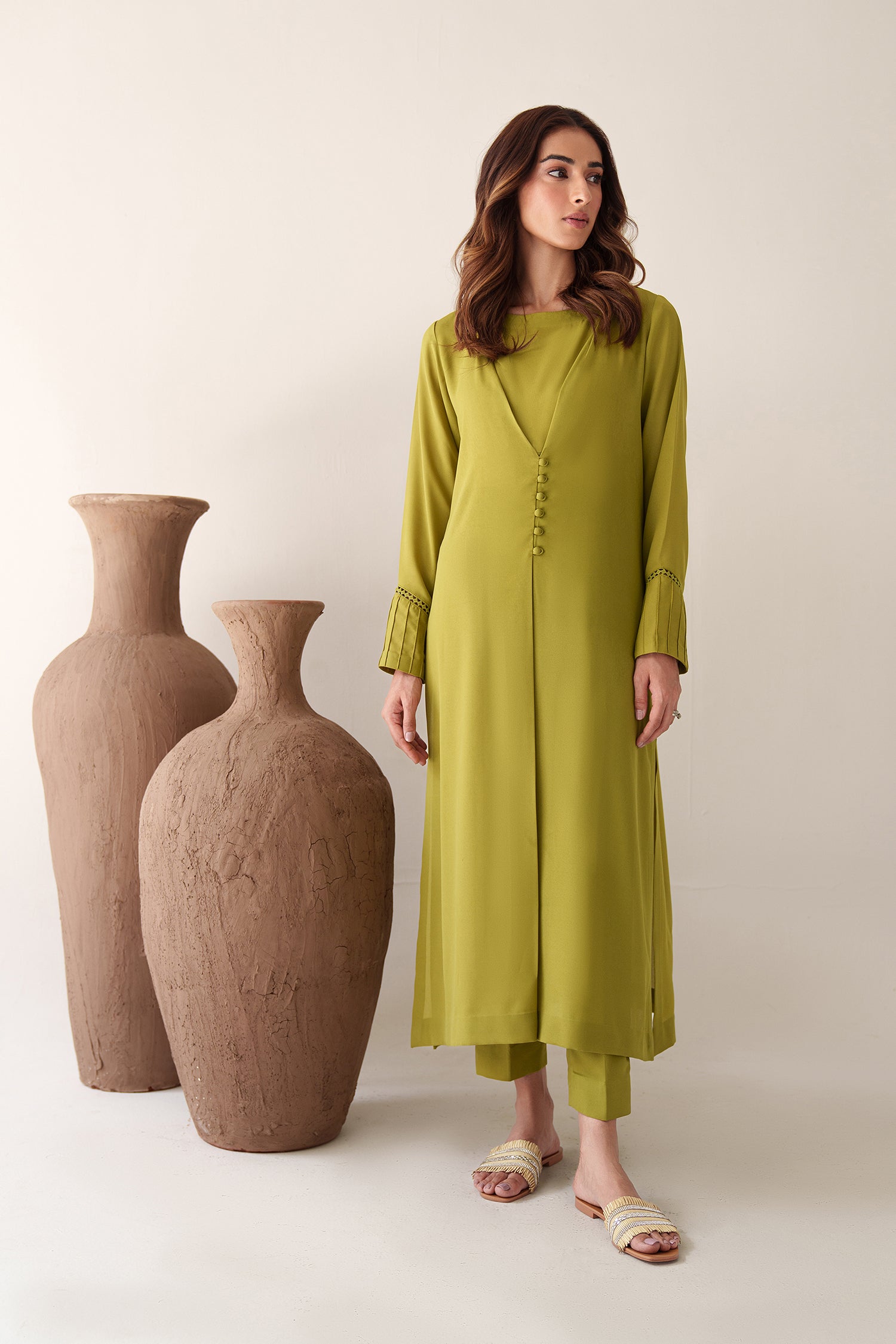 Limelight Set- 2Pc Solid