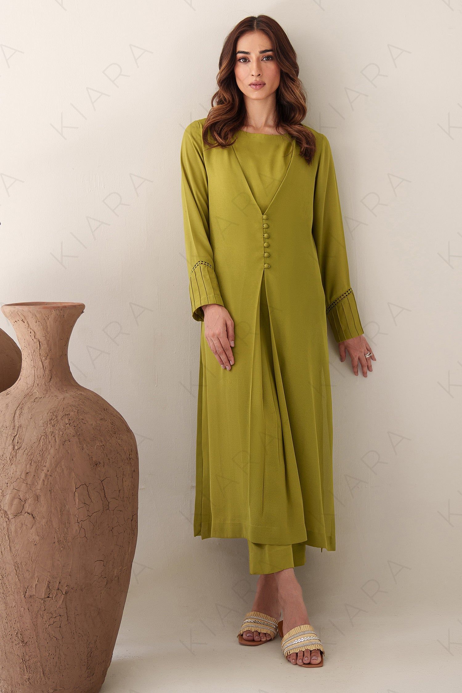 Limelight Set- 2Pc Solid