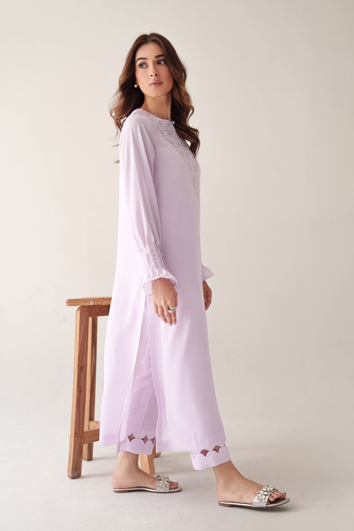 Elysium Set- 2Pc Solid