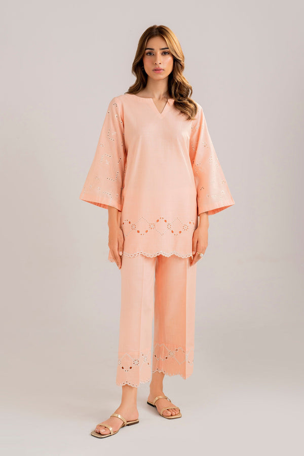 Fable - 2Pc Embroidered