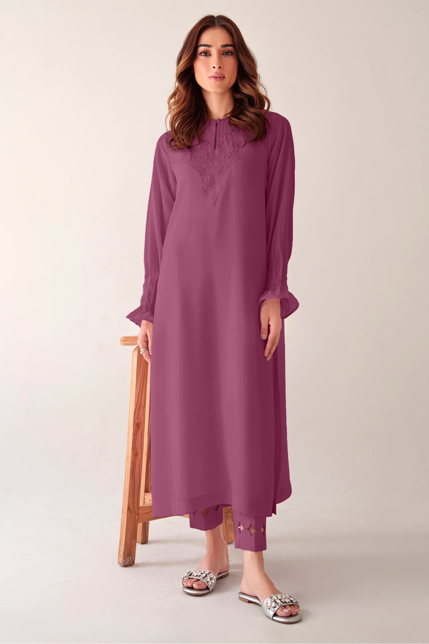 Elysium Set- 2Pc Solid