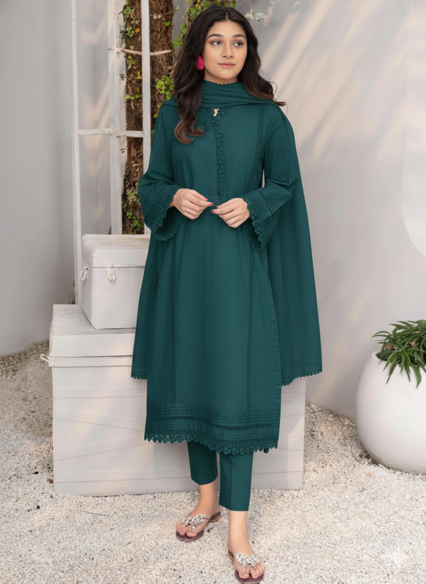 Tilium - 3Pc Solid Set