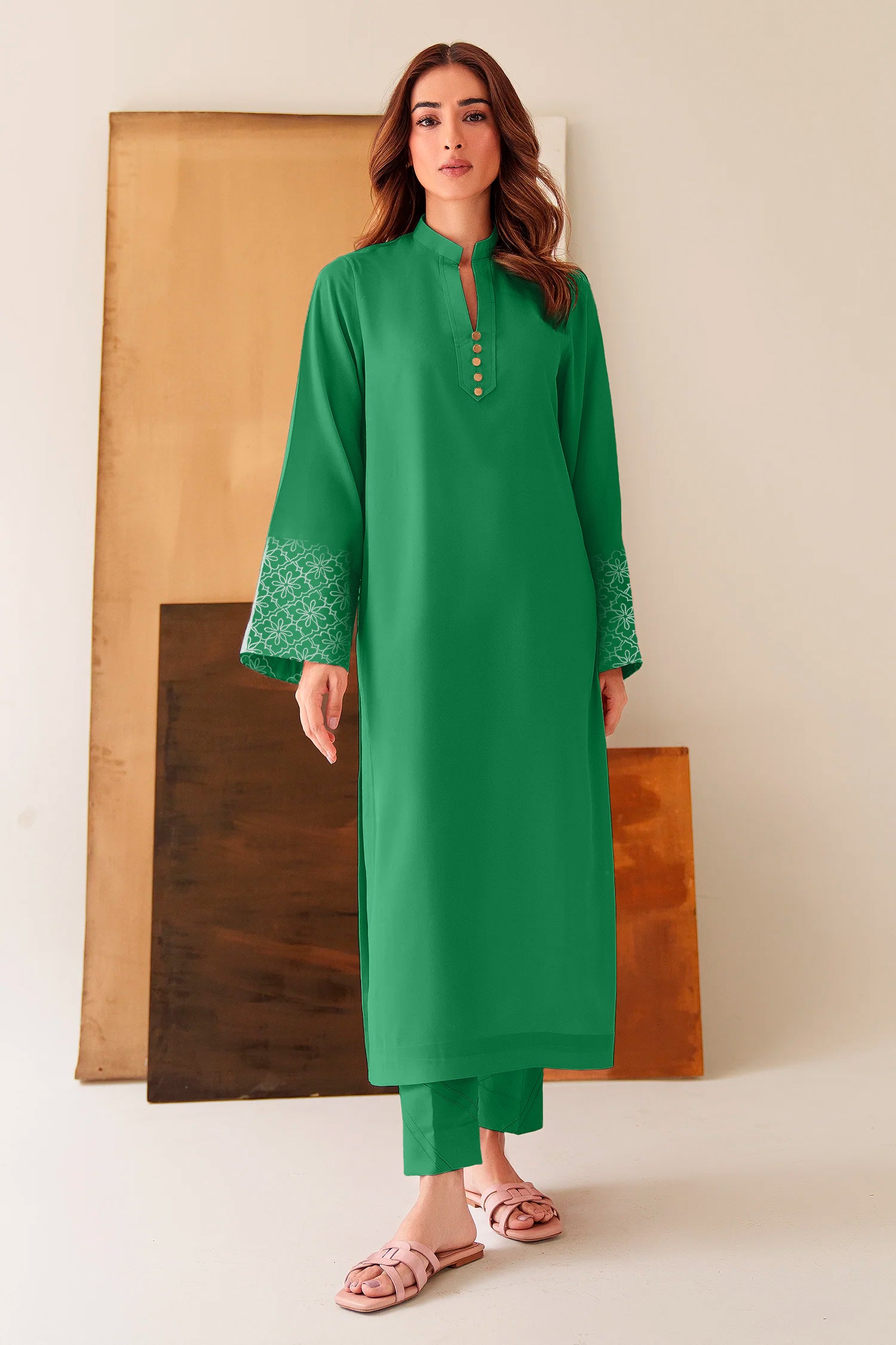 Blush Set- 2Pc Solid