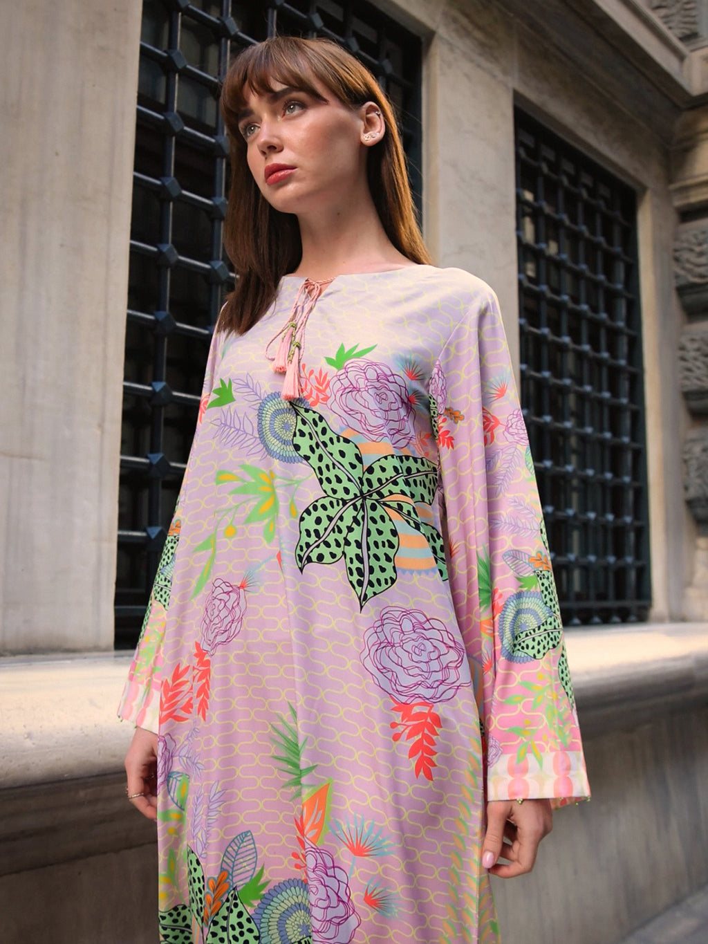 Mireva Kaftan