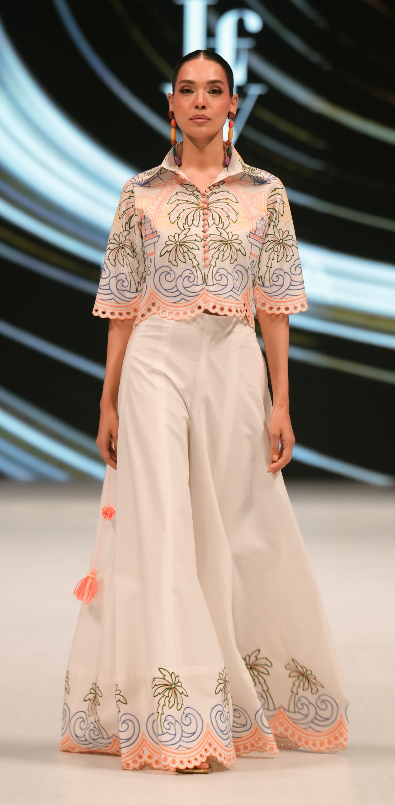 SANUREE- Fashion Show Special Set