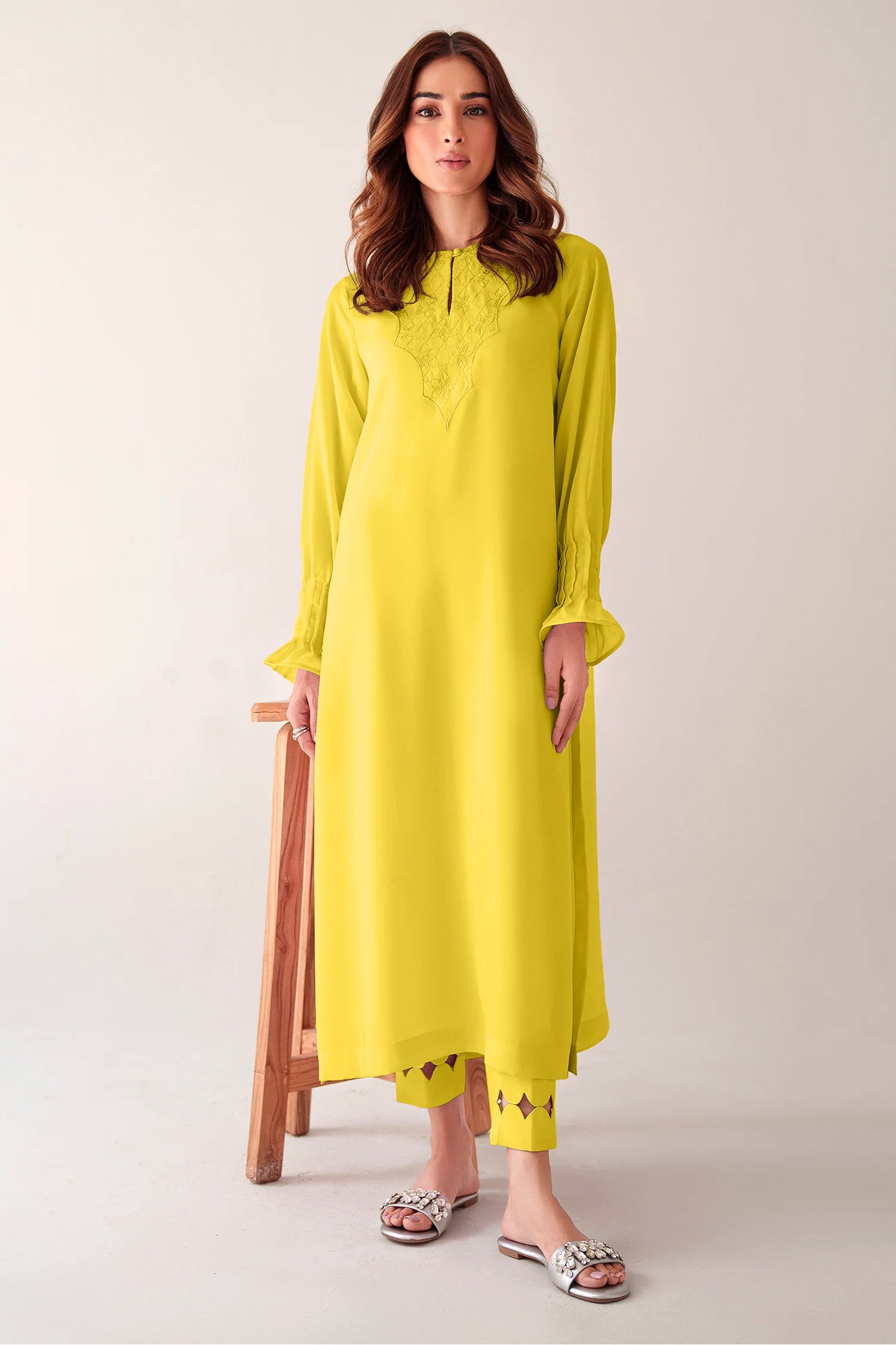 Elysium Set- 2Pc Solid