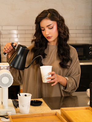 Ruen Velvet Set by Kiara – Women’s two-piece velvet set for elegant outings