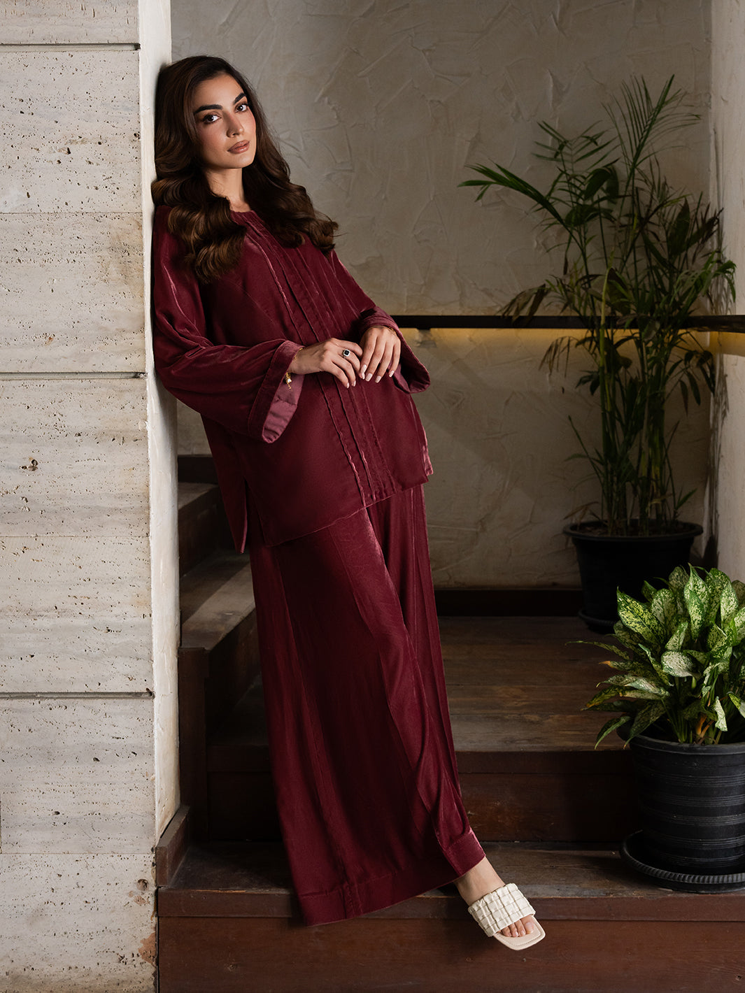 Evale – Velvet Set