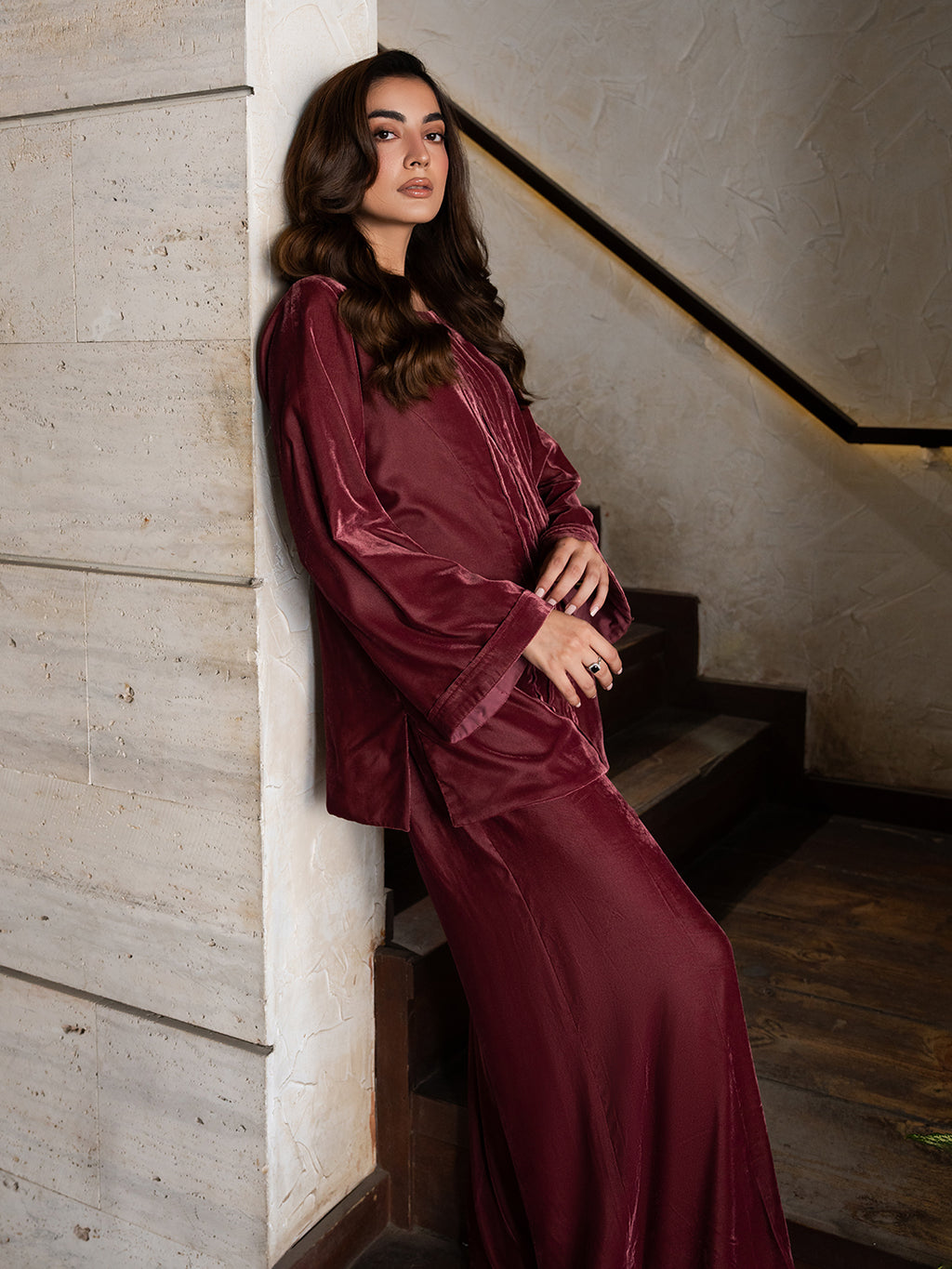 Evale – Velvet Set