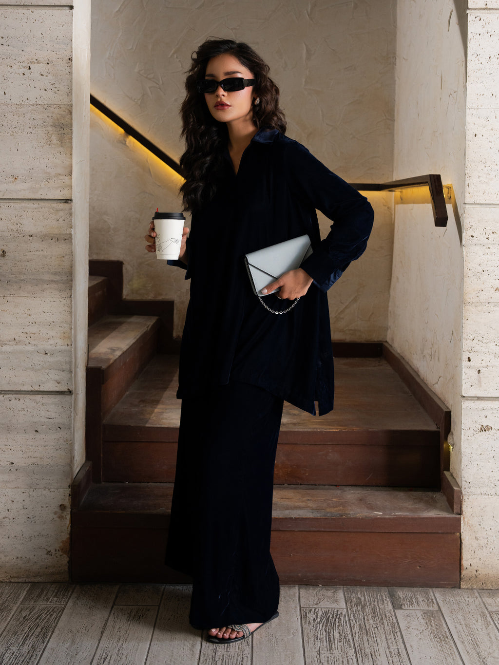 Nerral – Velvet Set