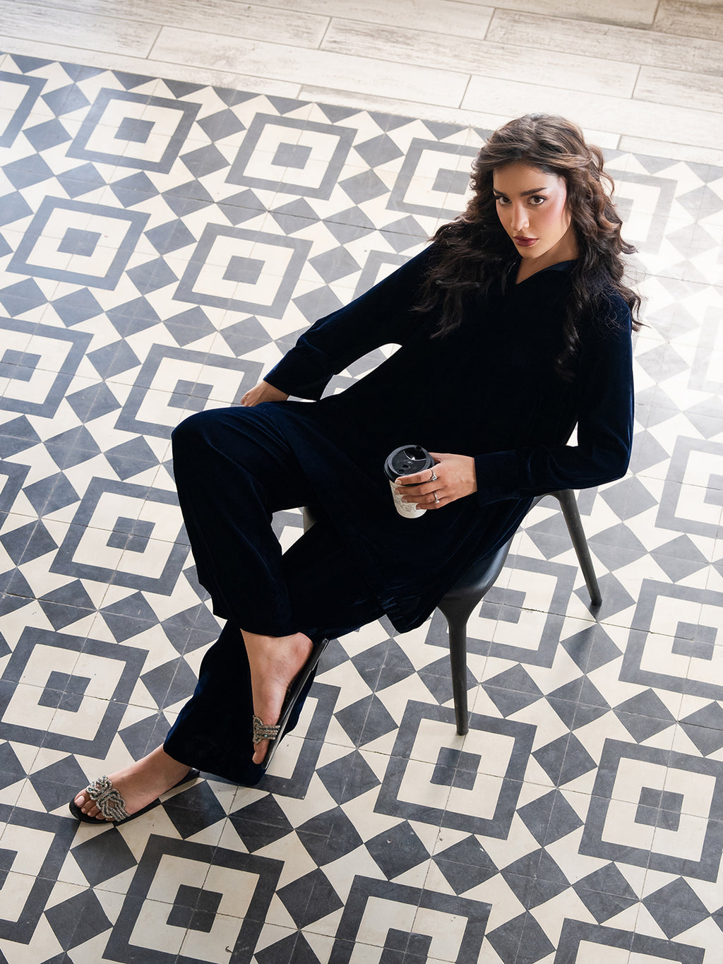 Nerral – Velvet Set