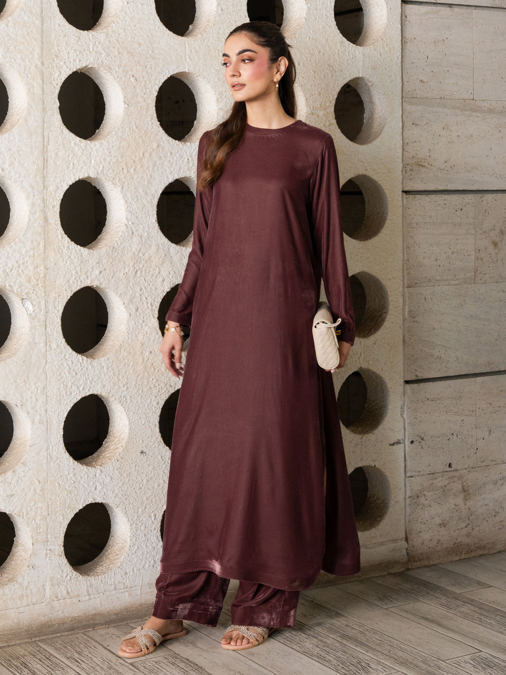 Omera – Velvet Set