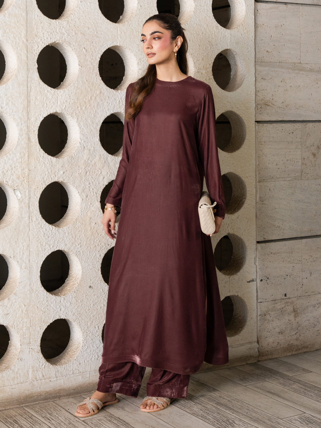 Omera – Velvet Set