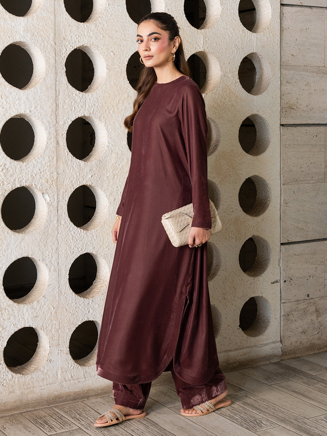 Omera – Velvet Set